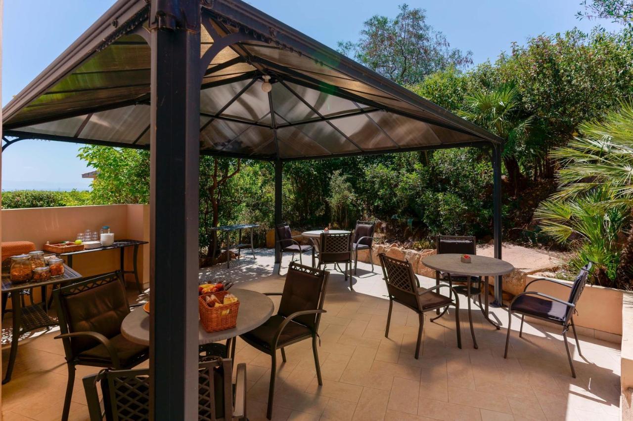 B&B Villa Zola คาโปแตร์รา ภายนอก รูปภาพ