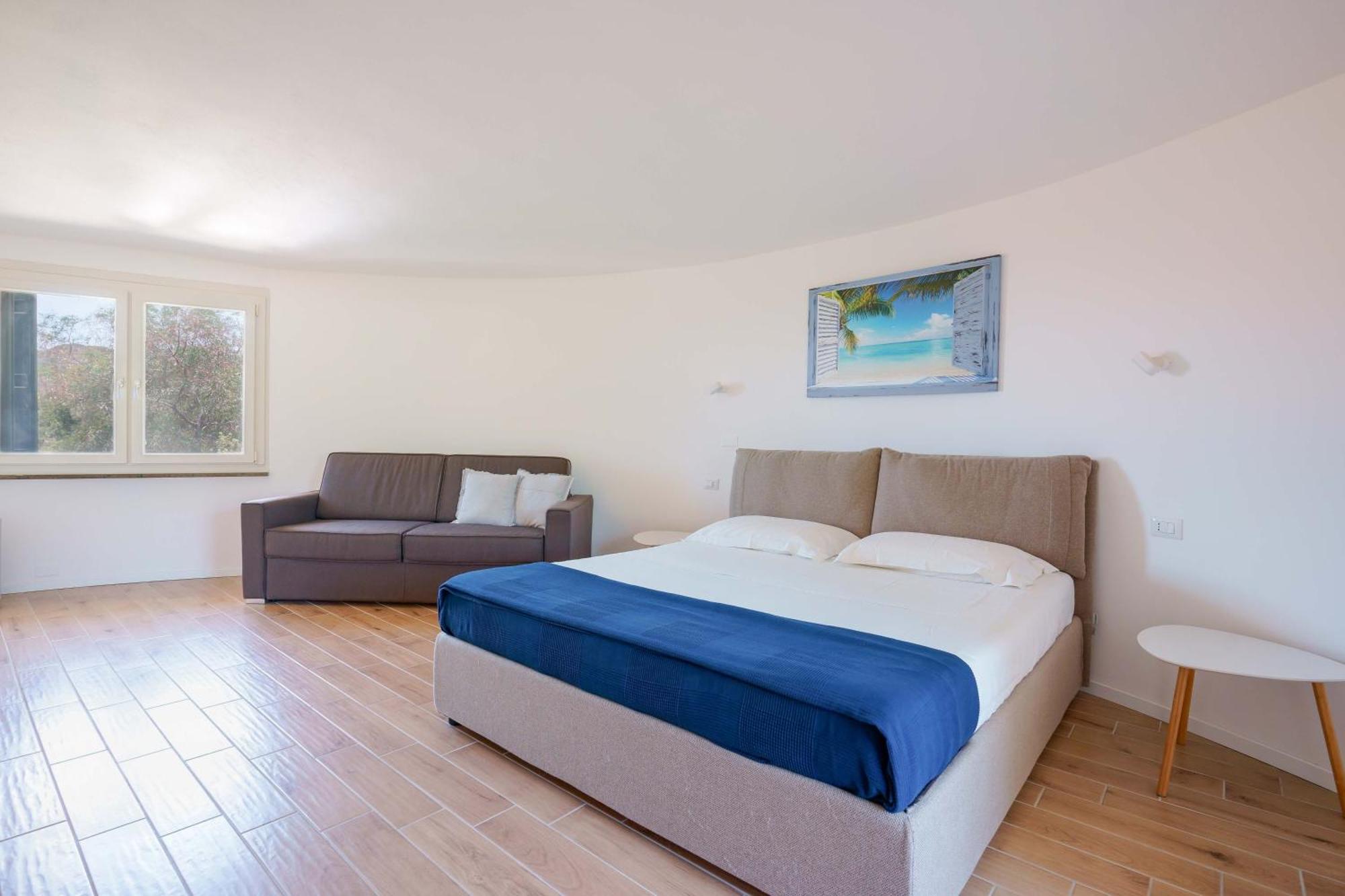 B&B Villa Zola คาโปแตร์รา ภายนอก รูปภาพ