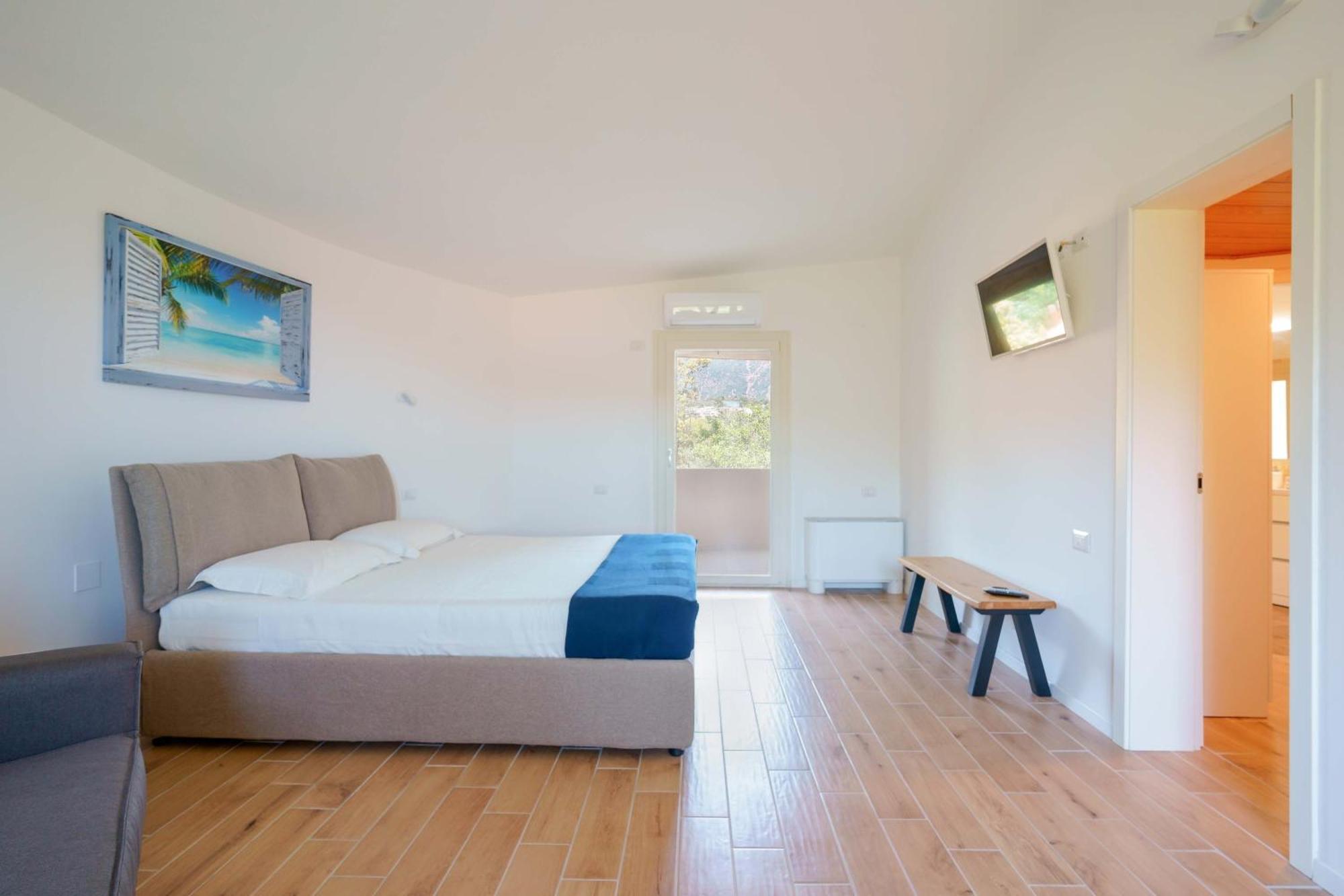 B&B Villa Zola คาโปแตร์รา ภายนอก รูปภาพ
