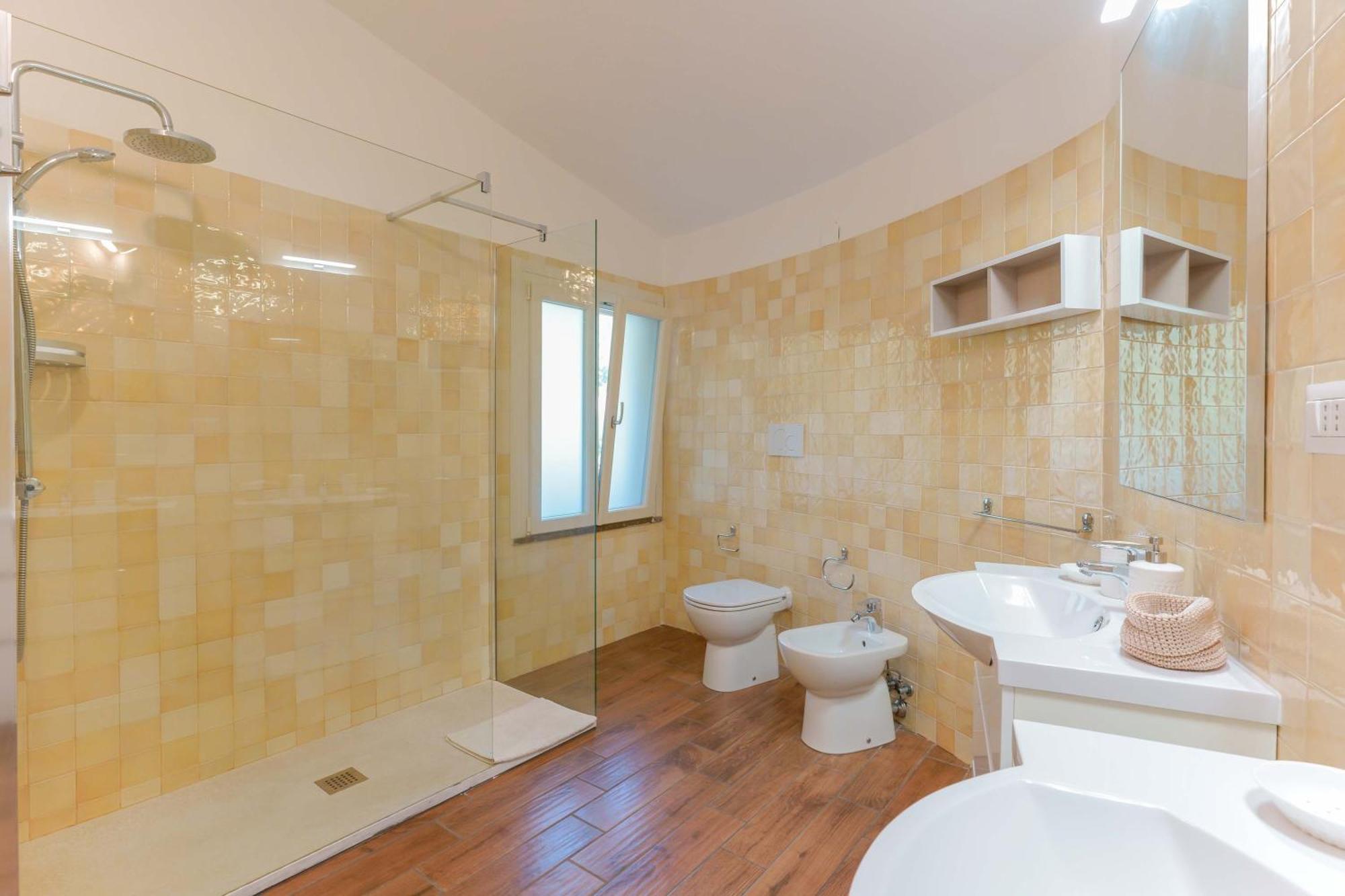 B&B Villa Zola คาโปแตร์รา ภายนอก รูปภาพ