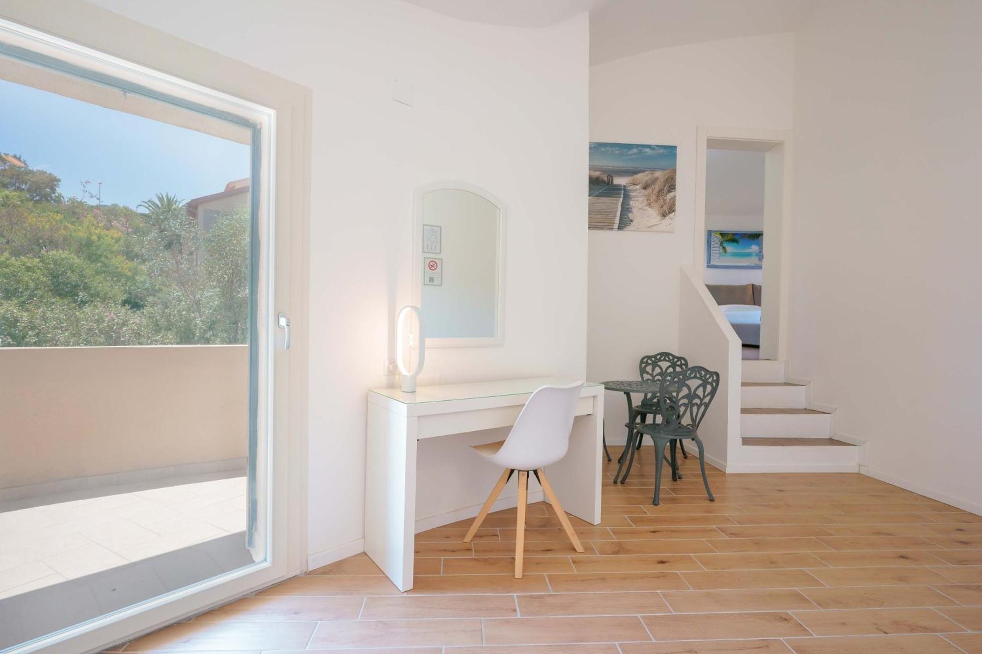 B&B Villa Zola คาโปแตร์รา ภายนอก รูปภาพ