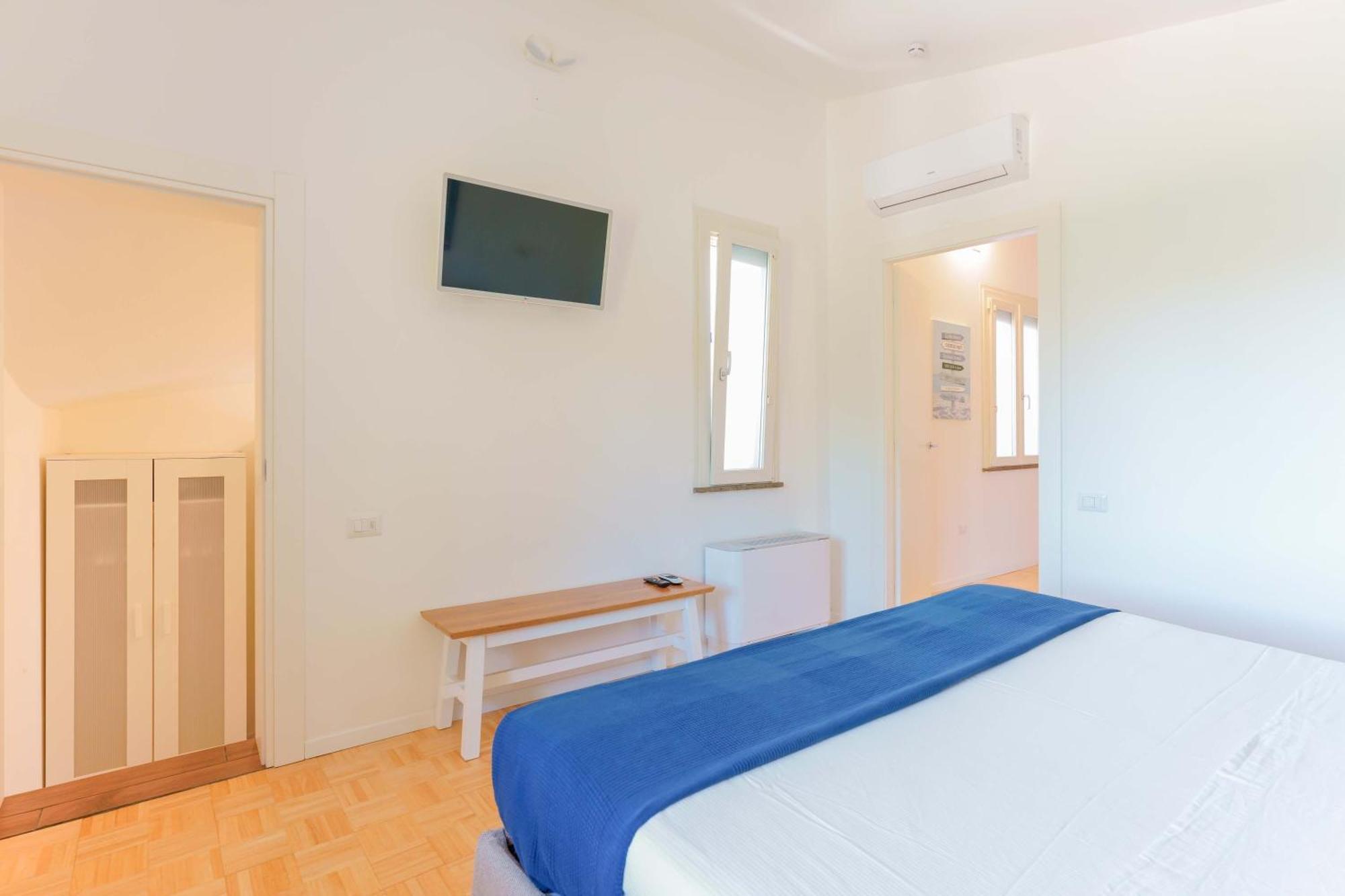 B&B Villa Zola คาโปแตร์รา ภายนอก รูปภาพ