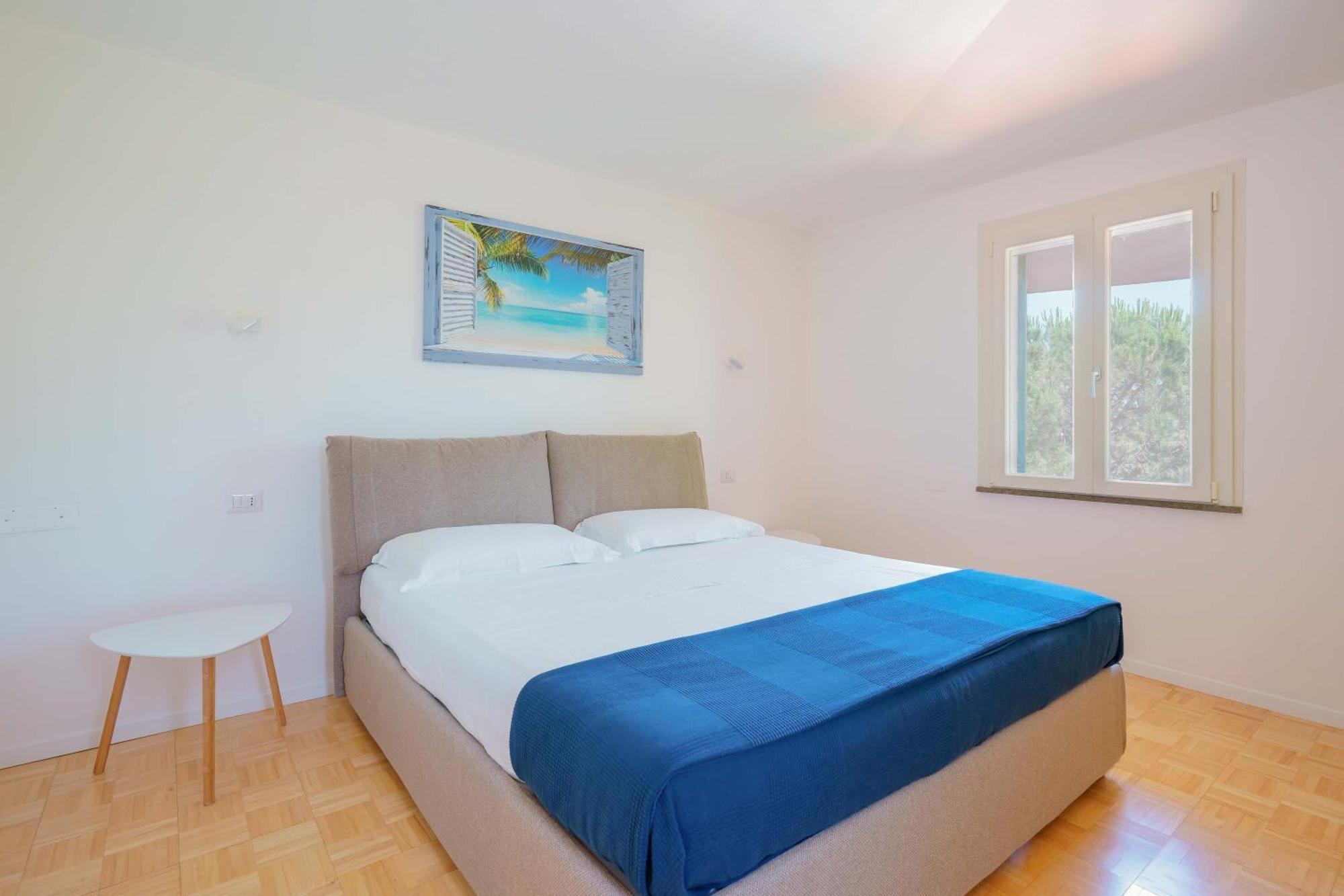 B&B Villa Zola คาโปแตร์รา ภายนอก รูปภาพ