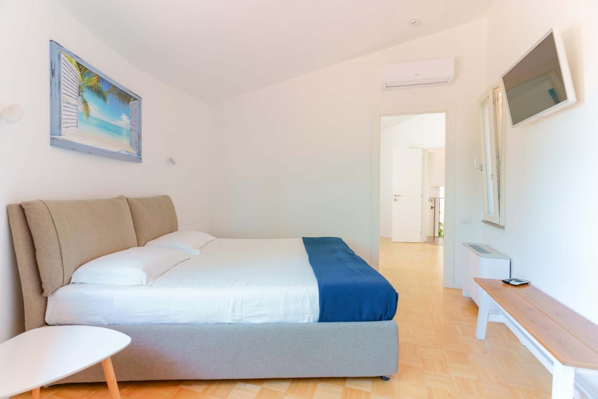 B&B Villa Zola คาโปแตร์รา ภายนอก รูปภาพ