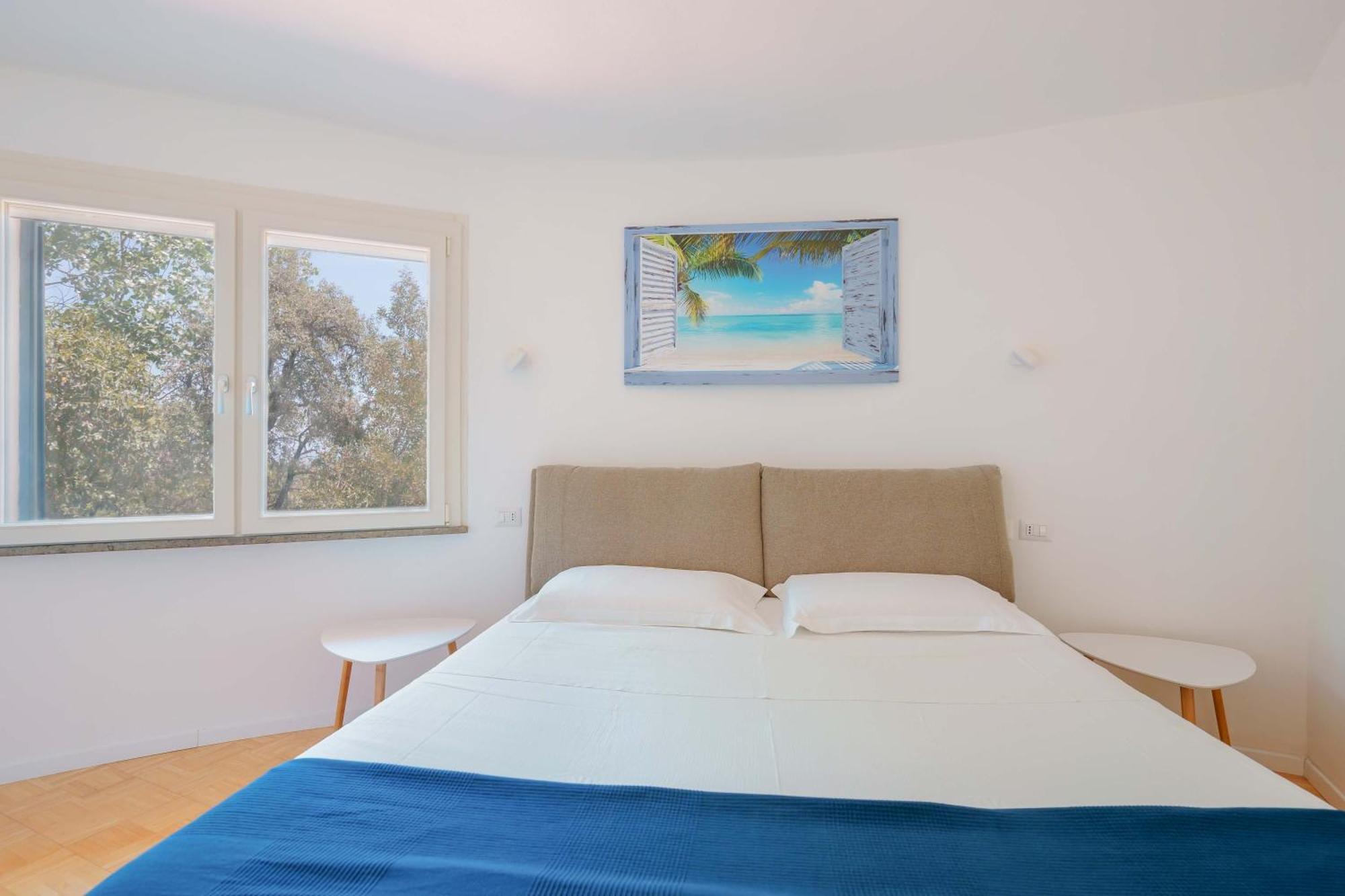 B&B Villa Zola คาโปแตร์รา ภายนอก รูปภาพ