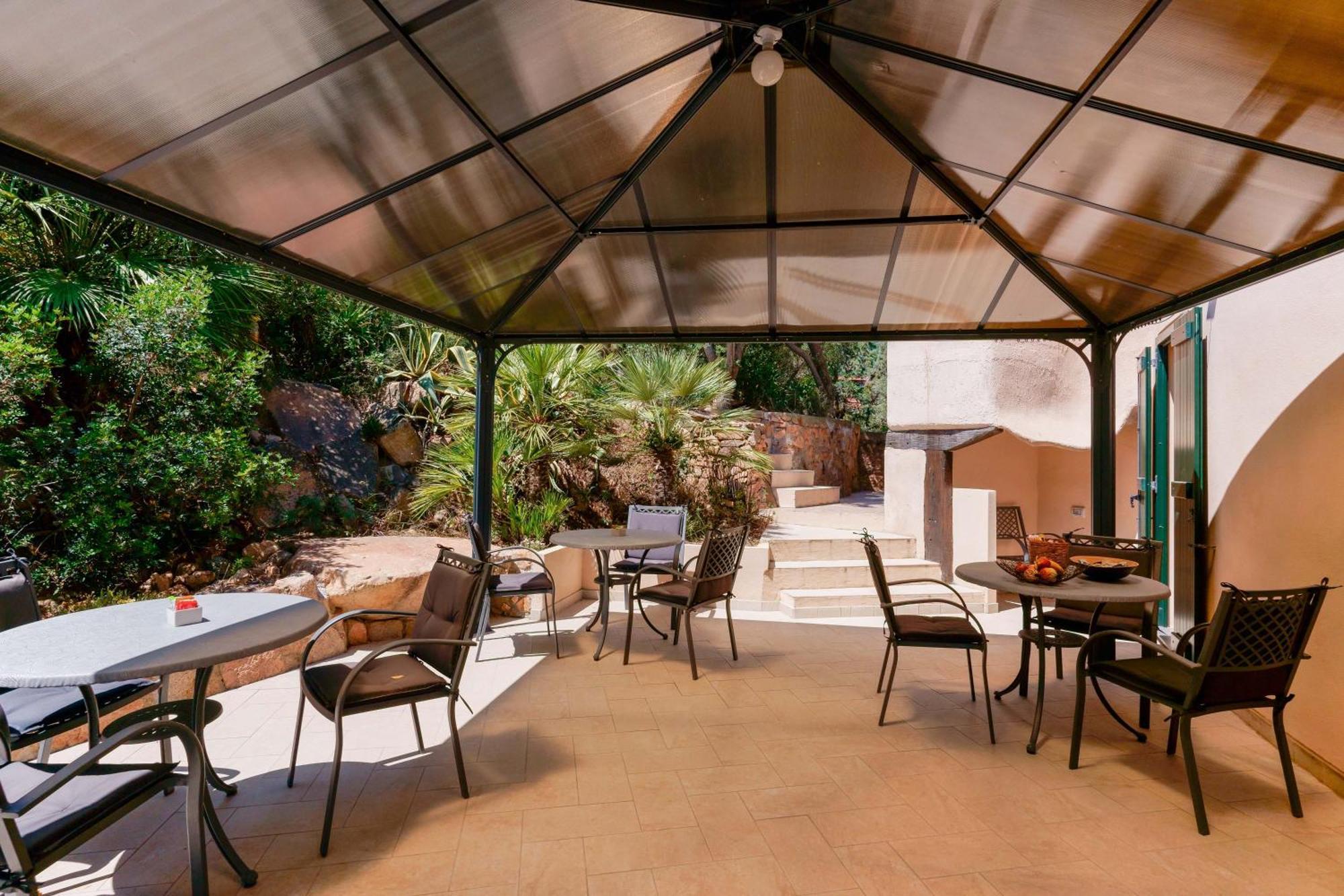 B&B Villa Zola คาโปแตร์รา ภายนอก รูปภาพ